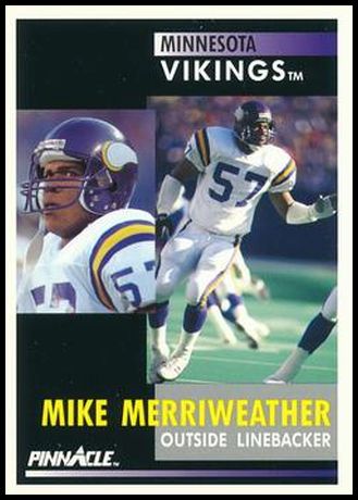 18 Mike Merriweather